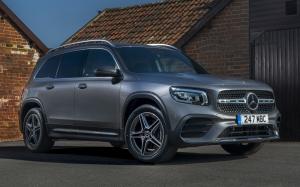 Mercedes-Benz GLB220 d 4Matic AMG Line (X247) (UK) '2020